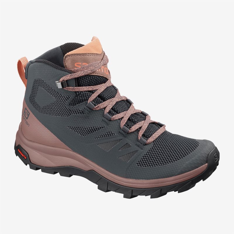 Bestuiver Hassy bevolking Salomon Shoes Ireland - Buy Salomon Hiking Boots & Running Shoes Online